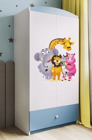 Ντουλάπα Babydreams Cartoon-Leuko-Unicorn