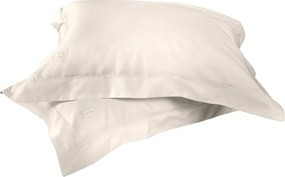 Σεντόνι King Size Επίπεδο (270x280) Guy Laroche Silky Εκρού