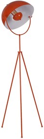 Φωτιστικό Δαπέδου 534LUN5582 Φ50x172cm 1xE27 40W Orange Opviq
