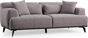 2-Seat Sofa Jaguar 2 - Brown, Grey Brown
Grey