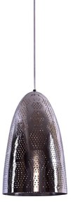 Φωτιστικό Οροφής SE17090-1 Amila Chrome Homelighting Metal