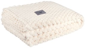 GREENWICH POLO CLUB ΚΟΥΒΕΡΤΑ FLEECE 160X220 3473 ΚΡΕΜ