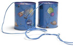 Bs-Toys Tin-O-Phone – Αυτοσχέδιο Τηλέφωνο GA361