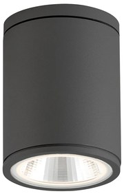 Σποτ LED Εξωτερικού Χώρου Viokef Maroco Grey 4199102