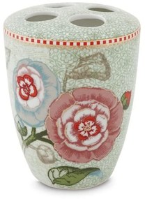 Θήκη Οδοντόβουρτσας Spring To Life 51.111.045 Celadon Pip Studio Porcelain