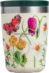 Ποτήρι Θερμός 340ml Chilly's Wild Flowers