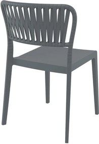 PORTOFINO DARK GREY ΚΑΡΕΚΛΑ ΠΟΛ/ΝΙΟΥ