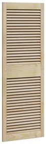 vidaXL Πόρτες Ντουλάπας Other 4 pcs Καφέ 140.5 x 49.5 x 2.1 εκ