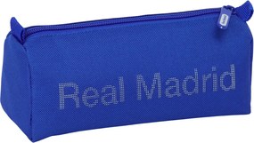 Κασετίνα Real Madrid C.F. Μπλε 21 x 8 x 7 cm