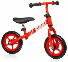 Παιδικό ποδήλατο Moltó Κόκκινο