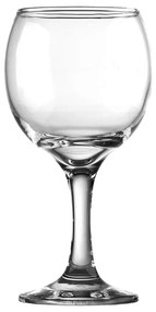 Ποτήρι Κρασιού Γυάλινo Kouros Uniglass  93502 210ml
