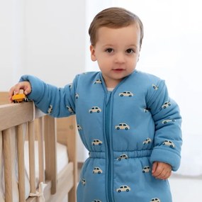 Bemini Magic Bag® 3Tog Mario Blue 12-24M.