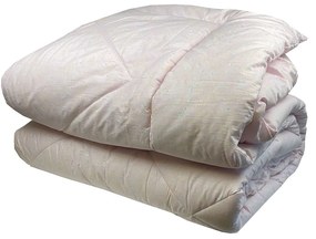 Πάπλωμα Acantus Pink Astron Υπέρδιπλo 220x240cm 100% Cotton