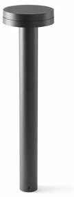 Φωτιστικό Δαπέδου Espot 600 71948 9W 2200-2700-3200-4000K IP65 Dark Grey Faro Barcelona