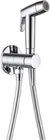 Karag Artemis EF036A Cromo - Σύστημα μπιντέ για ζεστό &amp; κρύο νερό