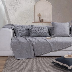 Ριχτάρι Διθέσιου (170x250) Nef-Nef Homeware Aronia Grey