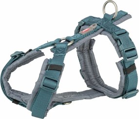 Λουρί για κατοικίδια Trixie Trekking Μπλε Γραφίτης L
