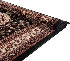 Χαλί (200x290) Polcarpet Focus 9209 Black