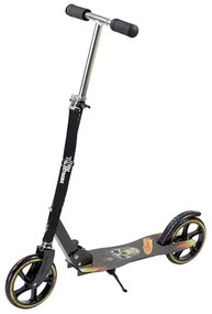SCOOTER NILS EXTREME HA 205D BLACK PU 205MM