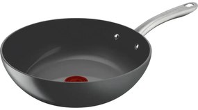 Tefal C4241943 Renew+ Τηγάνι από Αλουμίνιο με Κεραμική Επίστρωση 28cm