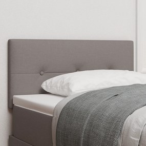 vidaXL Κεφαλάρι με Μοτίβο Μπουτόν Ταούπ 100 εκ Υφασμάτινο