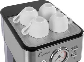 Υπεραυτόματη καφετιέρα Orbegozo EX 5500 Πολύχρωμο 1,5 L