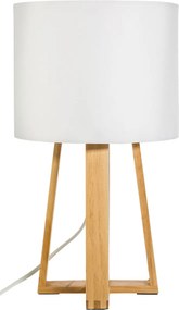 Πορτατίφ (Φ20x34.5) A-S Molu White 161500A