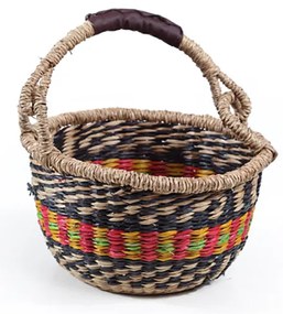 Καλάθι Αποθήκευσης (Φ20x14) Soulworks Rum XS 0680050
