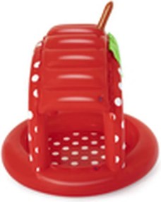 Παιδική πισίνα Bestway Φράουλα 91 x 91 x 91