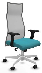 Καρέκλα Γραφείου Piqueras y Crespo B2D026N Τυρκουάζ