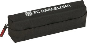 Κασετίνα F.C. Barcelona Μαύρο 22 x 4 x 7 cm