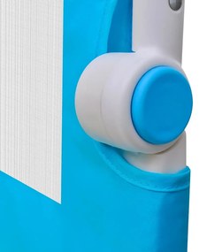 Προστατευτικό Κρεβατιού Νηπίου Μπλε 102 x 42 εκ.