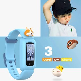Ρολόι Smart - Havit M81 (BLUE) Μπλέ