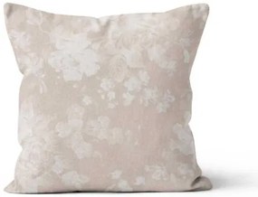 Beauty Home ΜΑΞΙΛΑΡΟΘΗΚΗ ΛΕΥΚΑ ΛΟΥΛΟΥΔΙΑ   40 x 40 cm   ΜΕ ΓΕΜΙΣΜΑ