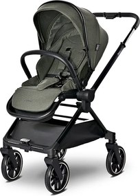 BABY STROLLER REYA 3in1 GREEN with reversible hand
