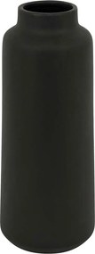 Διακοσμητικό Βάζο (Φ12x30) A-S Rily Black 204291A