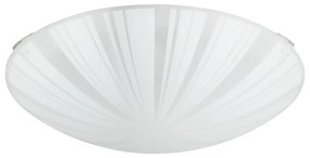 Φωτιστικό Οροφής Eglo 89239 MARS 1 Λευκό (White)