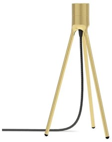 Σώμα Επιτραπέζιου Φωτιστικού Τρίποδη E27 Tripod Table Umage  4205 Ορείχαλκος