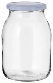 Βάζο Γυάλινο 370ml (0.5Kg Γλυκό)