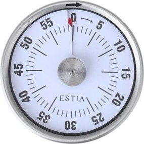 Μαγνητικό Χρονόμετρο Κουζίνας (Φ6x3.6) Estia 01-32692