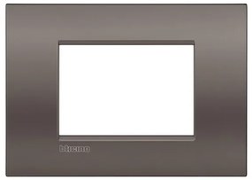 Πλαίσιο 3 Θέσεων Καφέ Clay Bticino Living Air LNC4803CY Legrand-LNC4803CY-Καφέ LNC4803CY