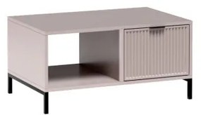 LINKaSTYLE coffee table LS6 cashmere DIOMMI-60-32878