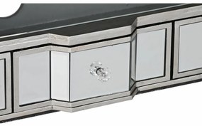 Τηλεόραση DKD Home Decor Ασημί 112 x 45 x 50 cm