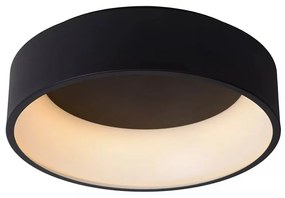 Φωτιστικό Οροφής Lucide 46100-32-30 TALOWE LED Μαύρο Ματ (Black Mat) 3000 K