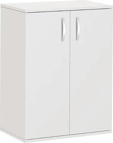 Παπουτσοθήκη - Ντουλάπι Manolo Megapap χρώμα λευκό 60x38x81,4εκ.