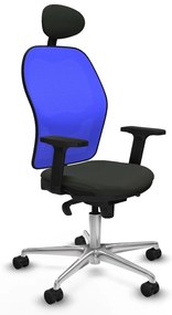 Καρέκλα Γραφείου Piqueras y Crespo 2D086N1 Μαύρο