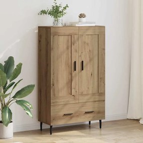 Highboard Artisan Oak 69,5 x 31 x 115 εκ. Επεξεργασμένο ξύλο