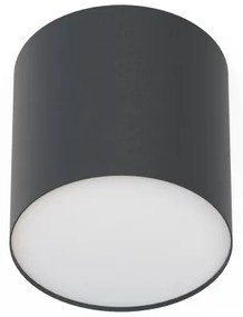 Σποτ Φωτιστικό Οροφής POINT PLEXI M GU10 6526 Μαύρο Nowodvorski-6526-Μαύρο 6526