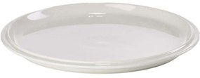 Πιάτο Ρηχό Στρογγυλό Eau 31897 Φ24x1,7cm Off White Zone Denmark Porcelain
