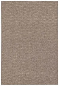 Μοντέρνα Ψάθα Eco 3555 4 Βrown 160 x 230